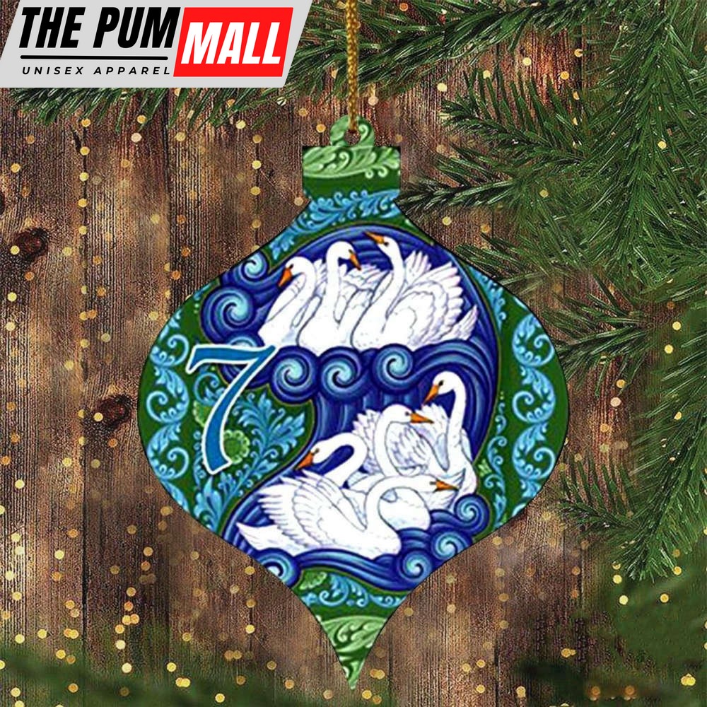 12-piece-days-of-christmas-ornament-set-hanging-ornament-tree-annual-event-chris-jmys33ez 12 Piece Days Of Christmas Ornament Set Hanging Ornament Tree Annual Event Christmas Ornament Limited Edition