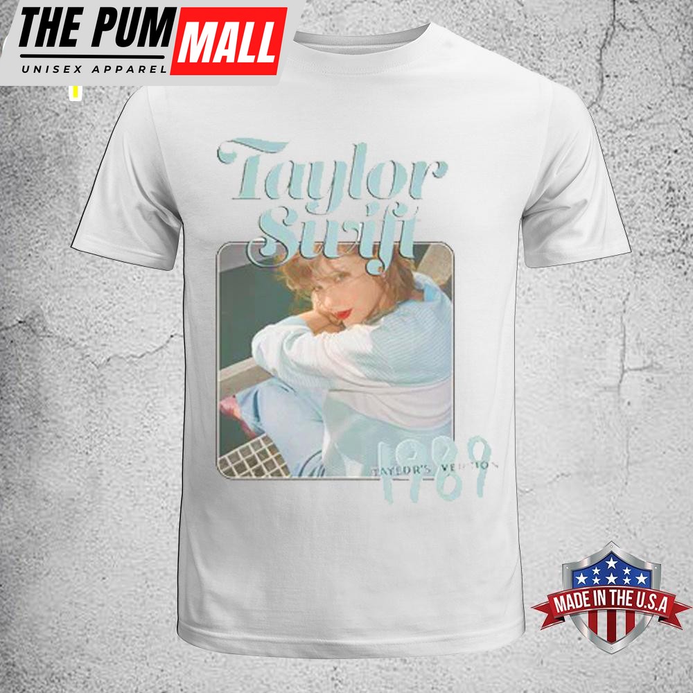 1989 Taylor’s Version Unisex T-Shirt