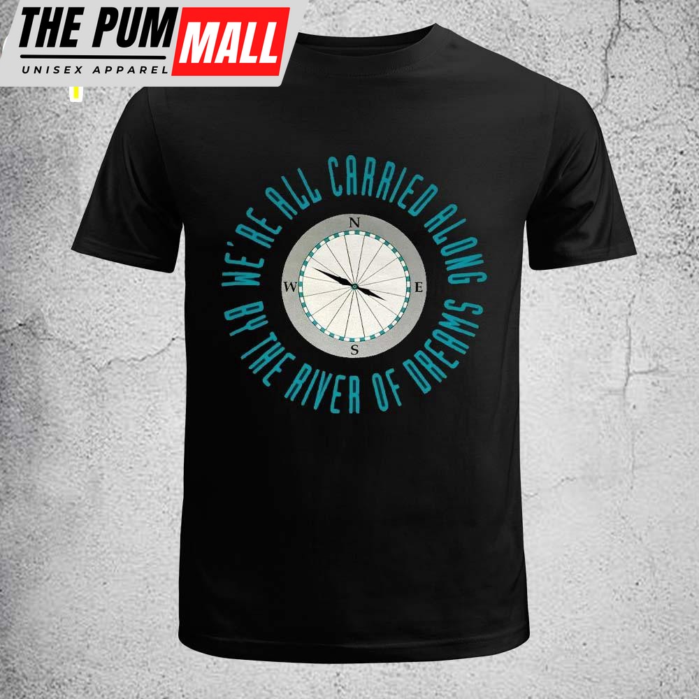 1993 Billy Joel Tour The River of Dreams Unisex T-Shirts