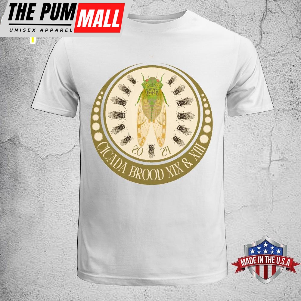 2024 Cicadas Dark Academia Unisex T-Shirt