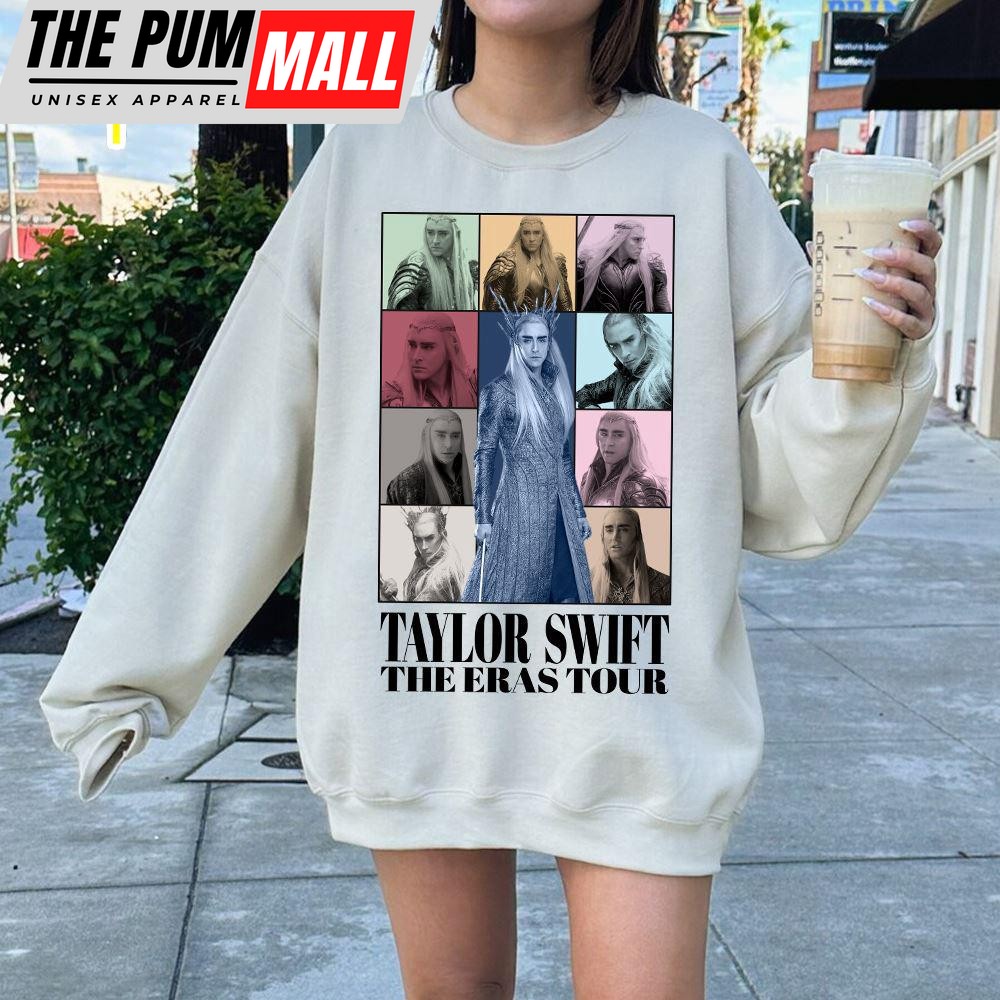 2024 Taylor Swift Thranduil Eras Tour T-shirt  For Fans