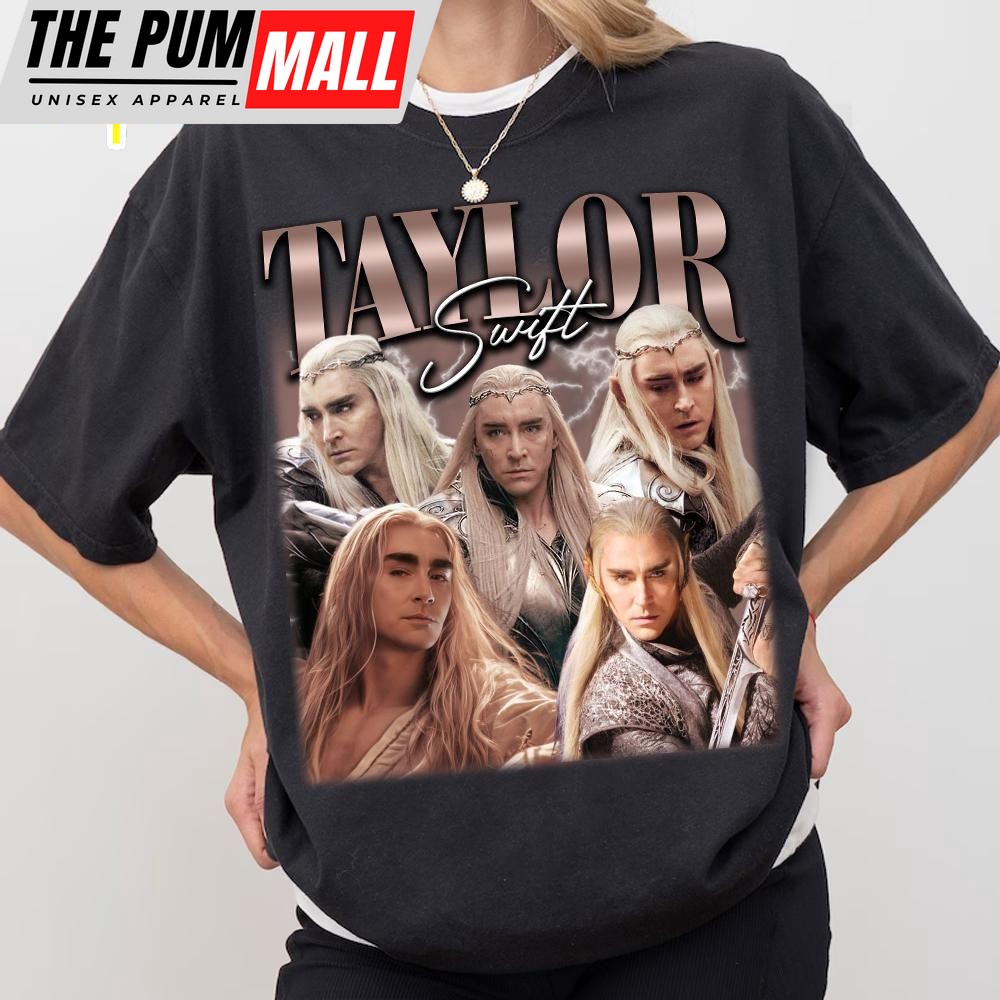 2024 Taylor Swift Thranduil T-shirt  For Fans
