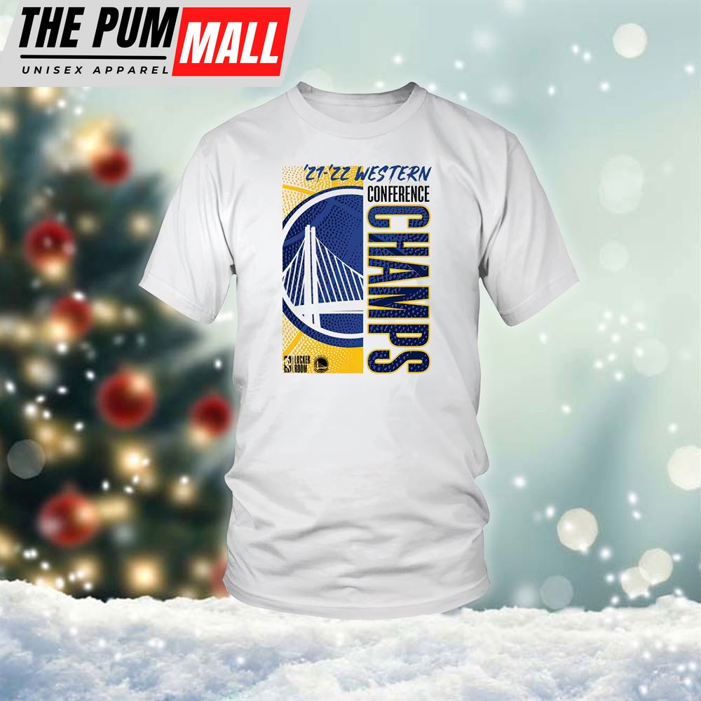 2025-2025 Western Conference Champs T-shirt