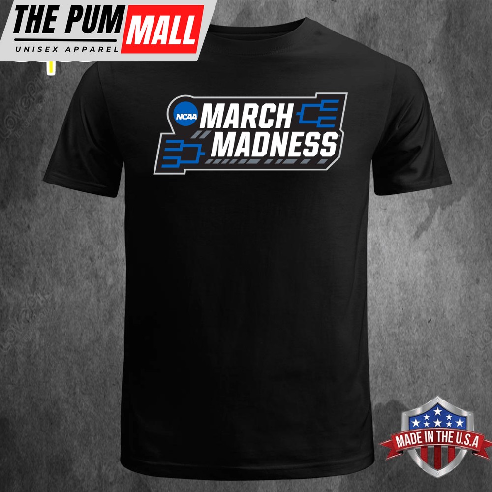 2025 NCAA Division I Mens Basketball March Madness Unisex T-shirt