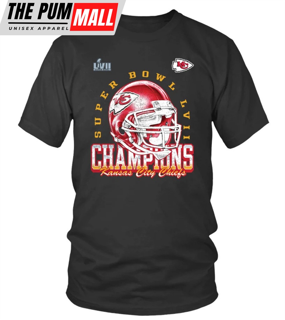2025 Nfl Kansas City Chiefs Super Bowl Lvii Champions Still Prime T-Shirt