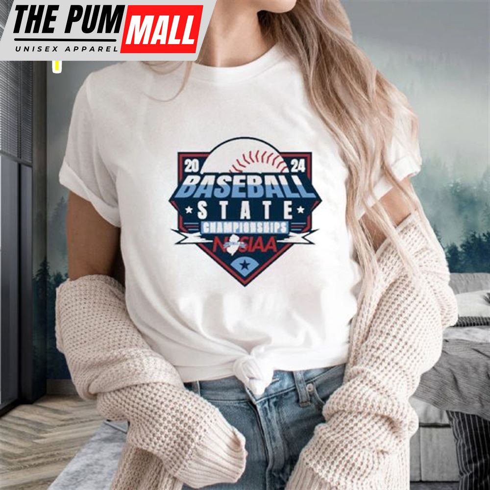 2025 Njsiaa Baseball State Championships T-Shirt
