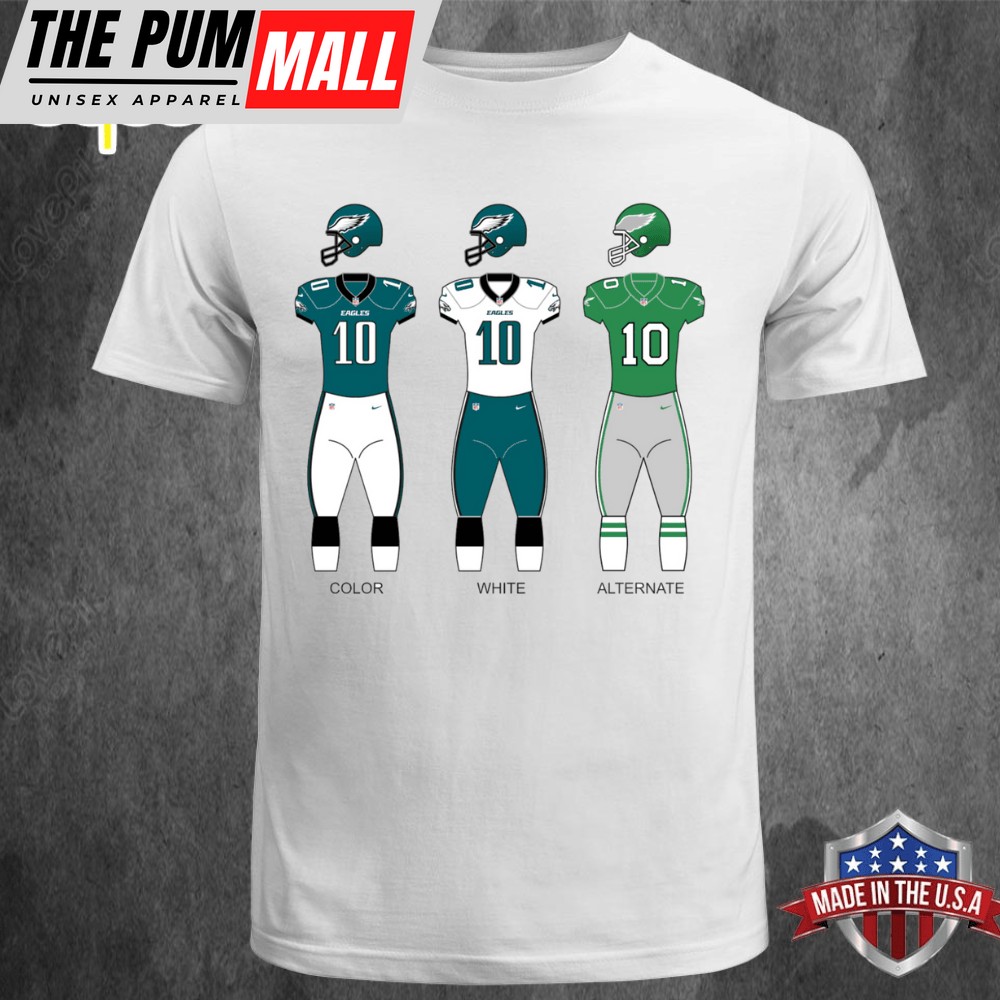 2025 Philadelphia Eagles Season Unisex T-shirt