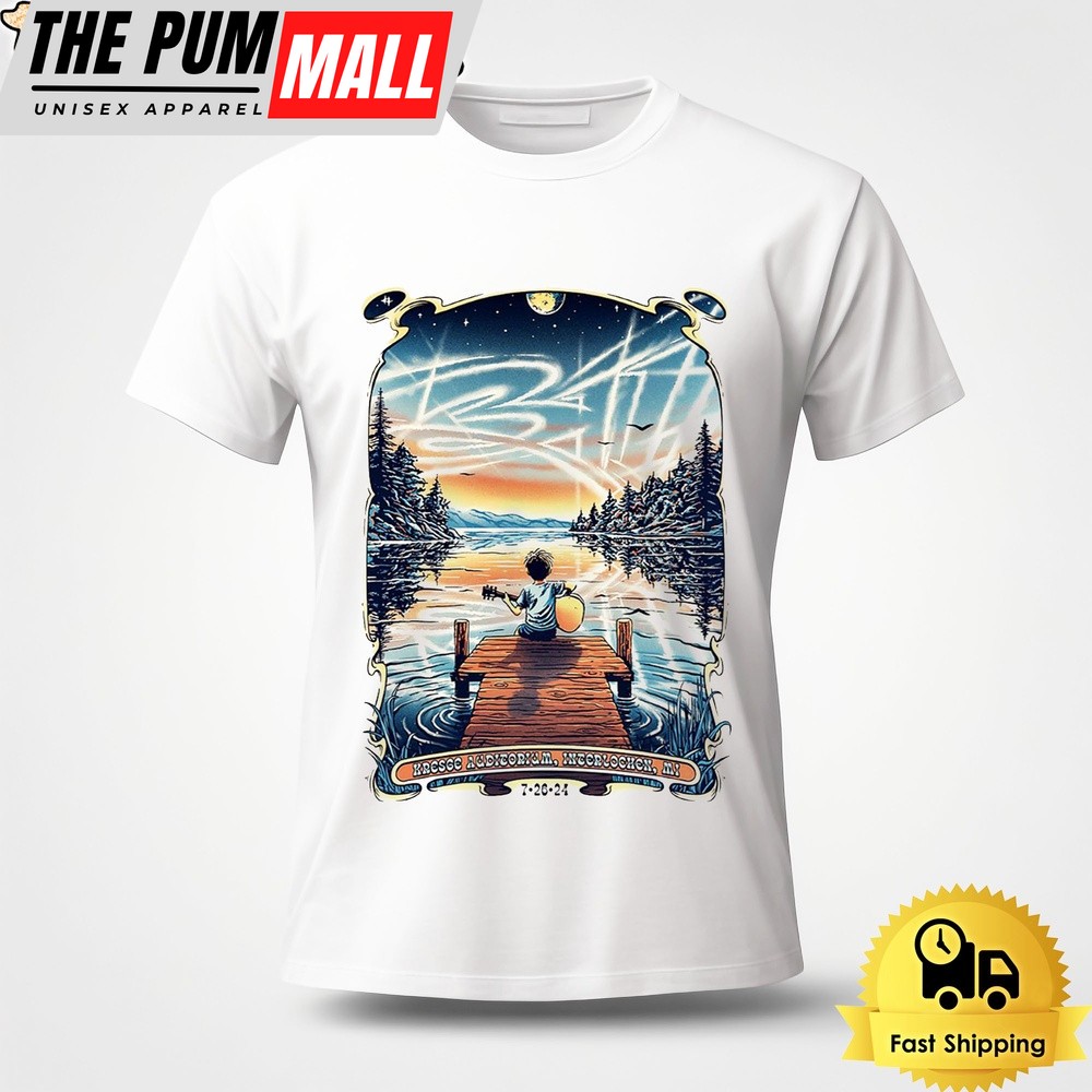 311 At Kresge Auditorium In Interlochen MI On July 26 2024 Unisex T-Shirt