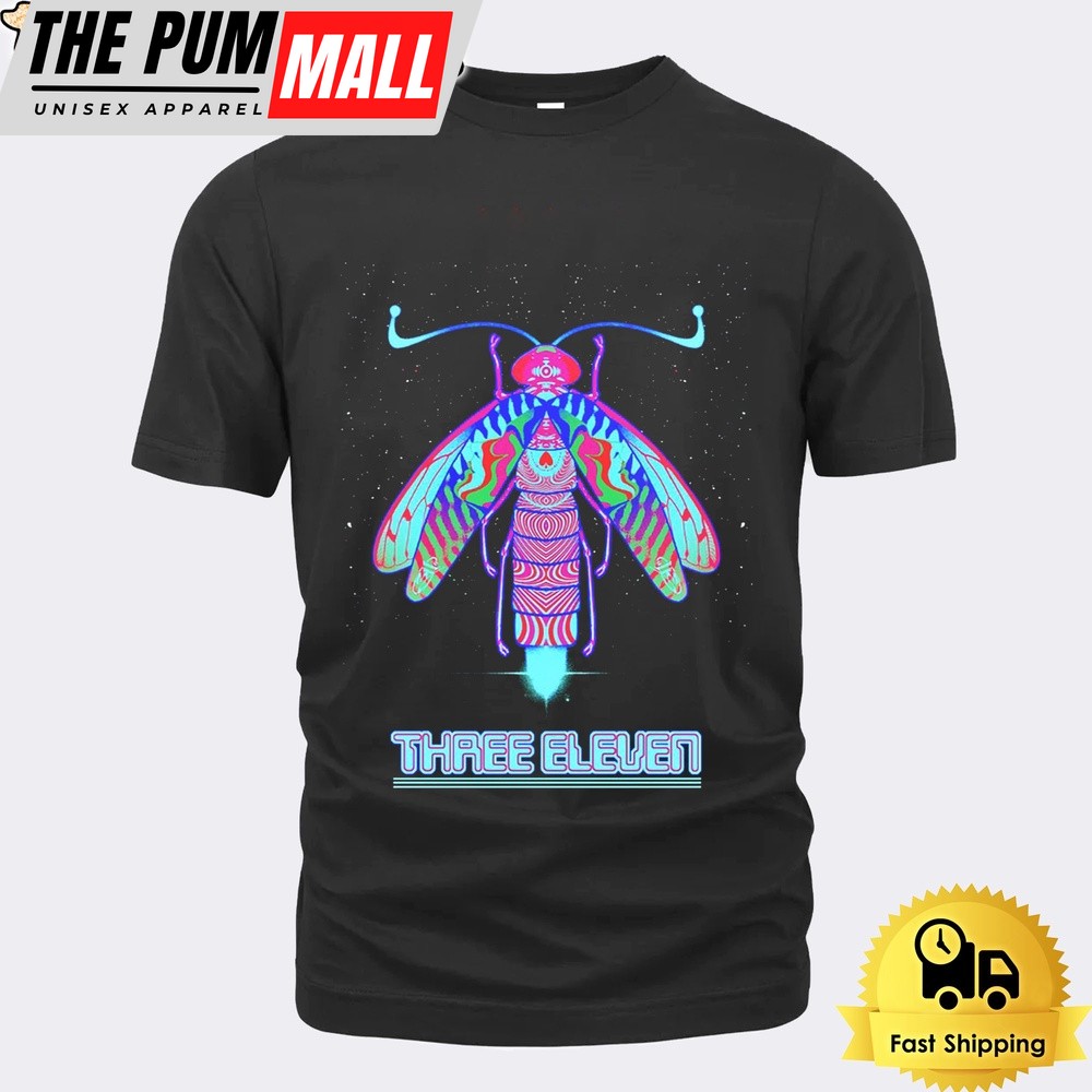 311 Band Live At Michigan Lottery Amphitheatre Detroit MI On July 27 2024 Unisex T-Shirt