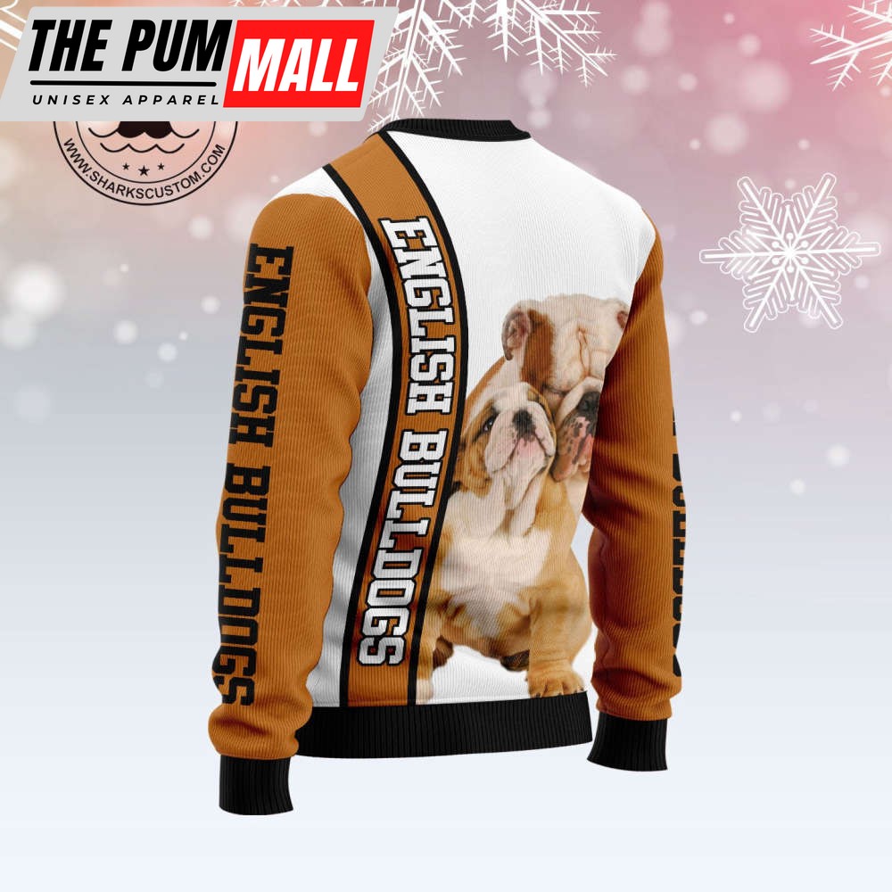 adorable-rescued-english-bulldog-ugly-christmas-sweater-festive-fun-apparel-rjyqo3xt Adorable Rescued English Bulldog Ugly Christmas Sweater: Festive & Fun Apparel