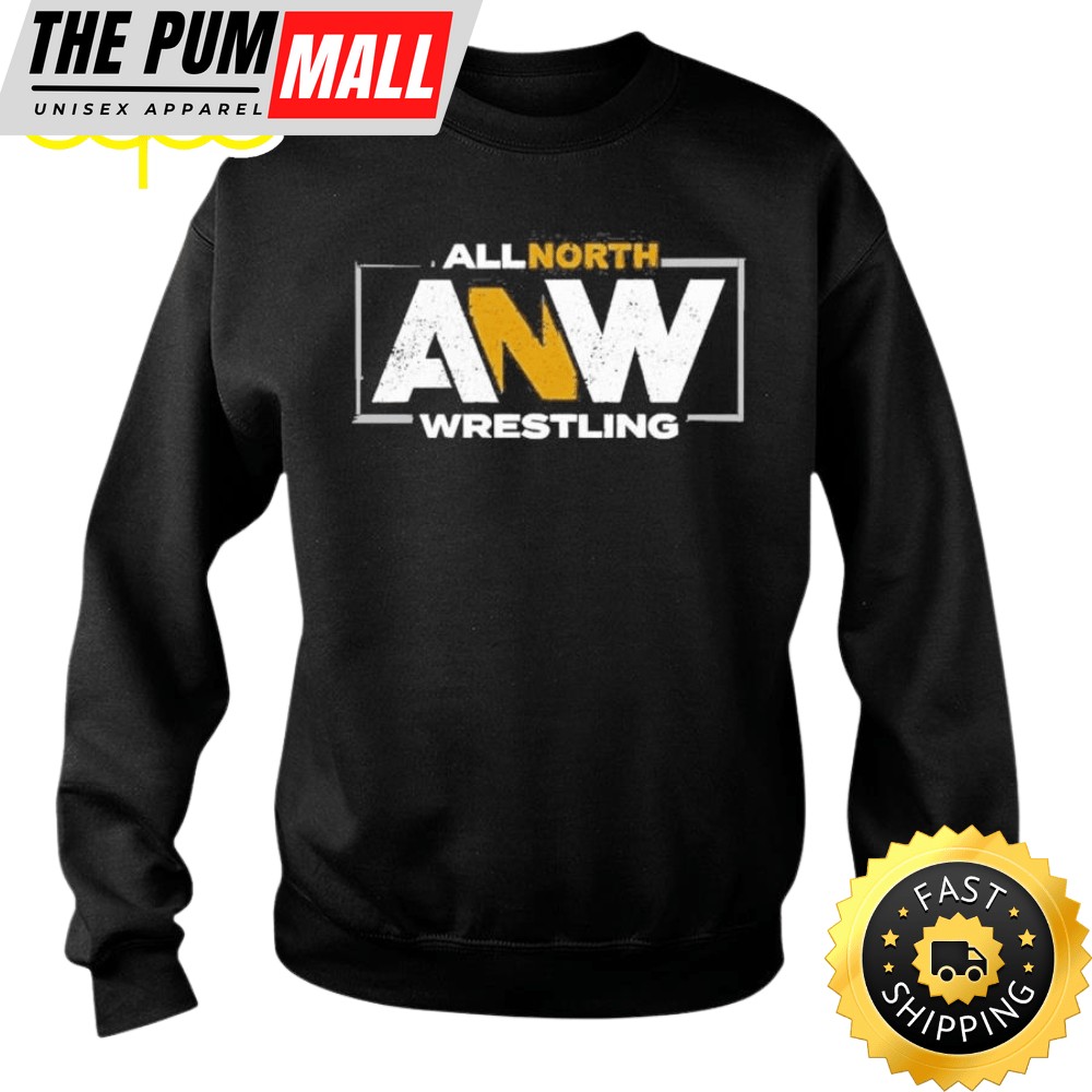 Aew Dynamite All North Wrestling Sweatshirt