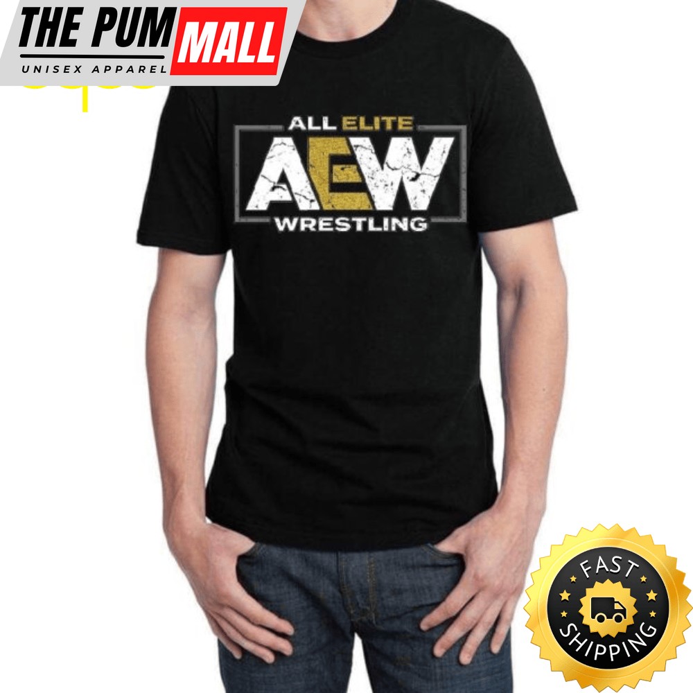 Aew Dynamite All North Wrestling T-shirt
