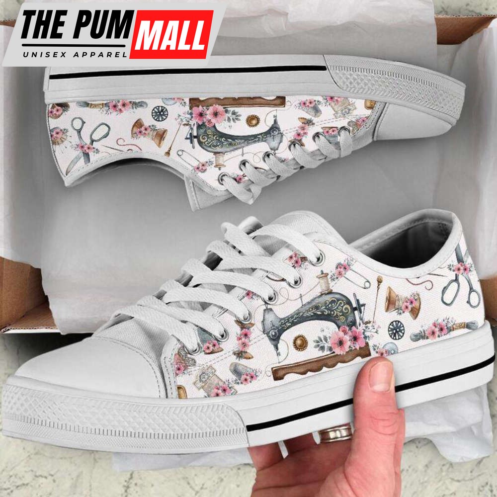 Affordable Sewing Low Top Shoes HG40 – Stylish & Budget-Friendly