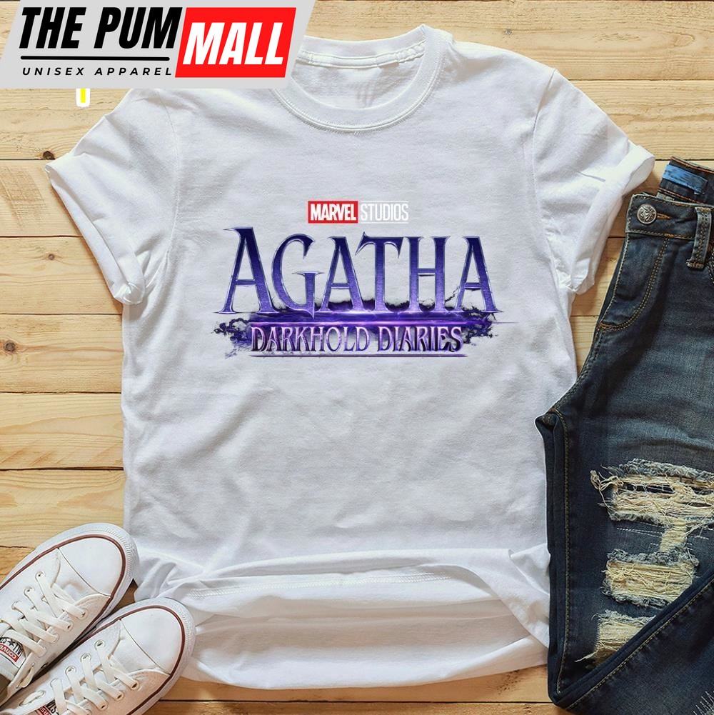Agatha Darkhold Diaries 2025 Marvel Shirt