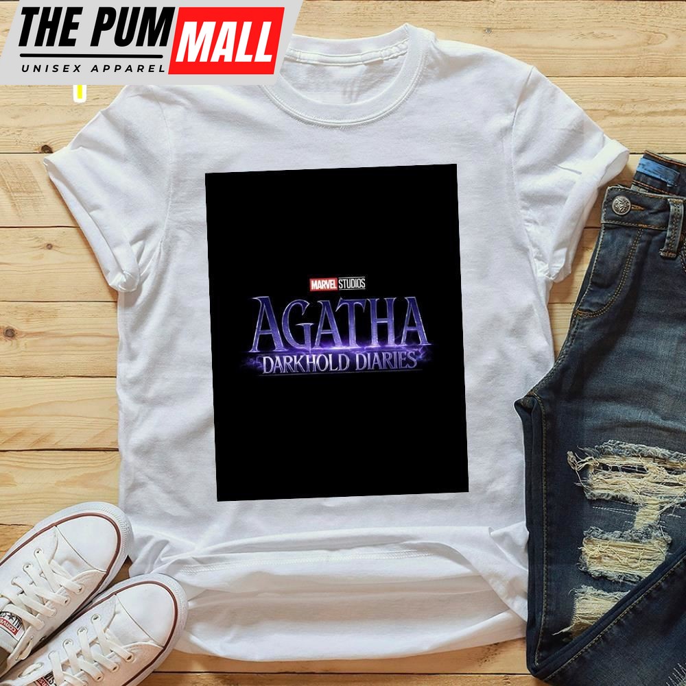 Agatha Darkhold Diaries Marvel Movie 2025 Shirt