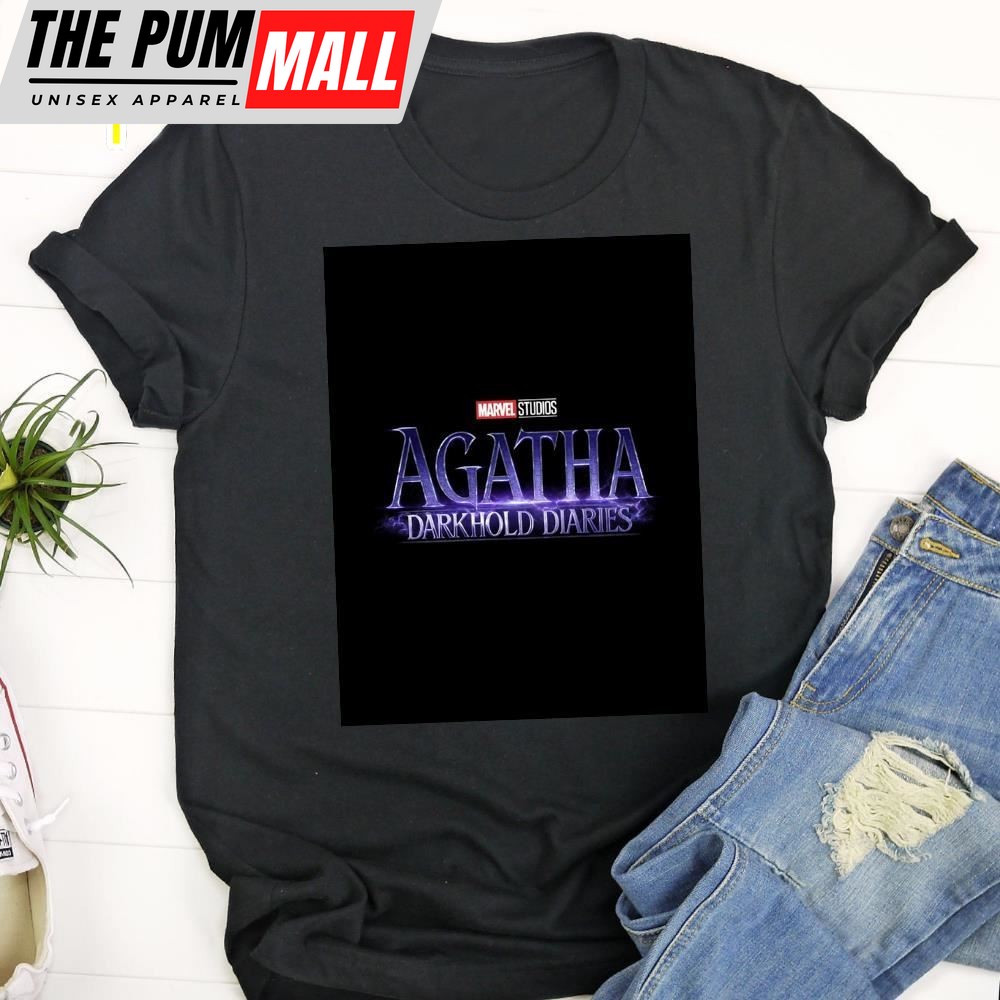Agatha Darkhold Diaries Marvel Movie 2025 Unisex T-Shirt