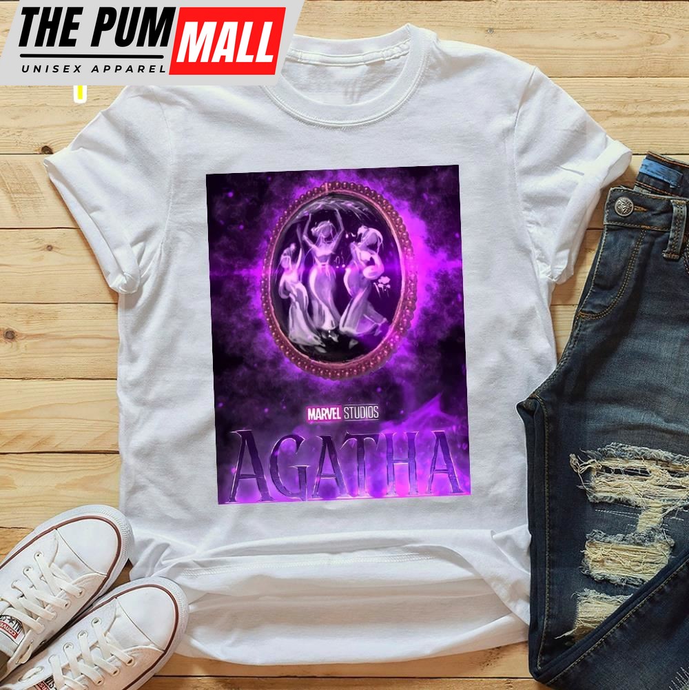 Agatha House Of Harkness Marvel 2025 Unisex Shirt