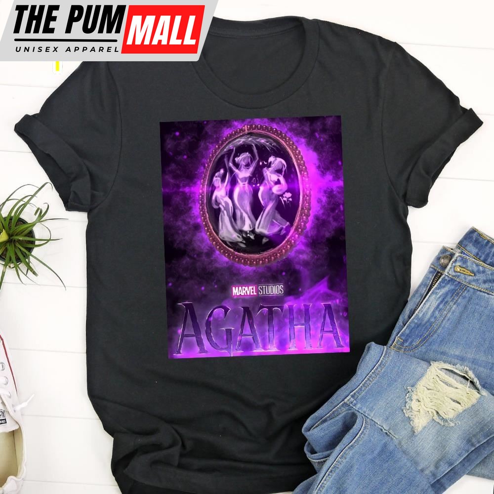 Agatha House Of Harkness Marvel 2025 Unisex T-Shirt
