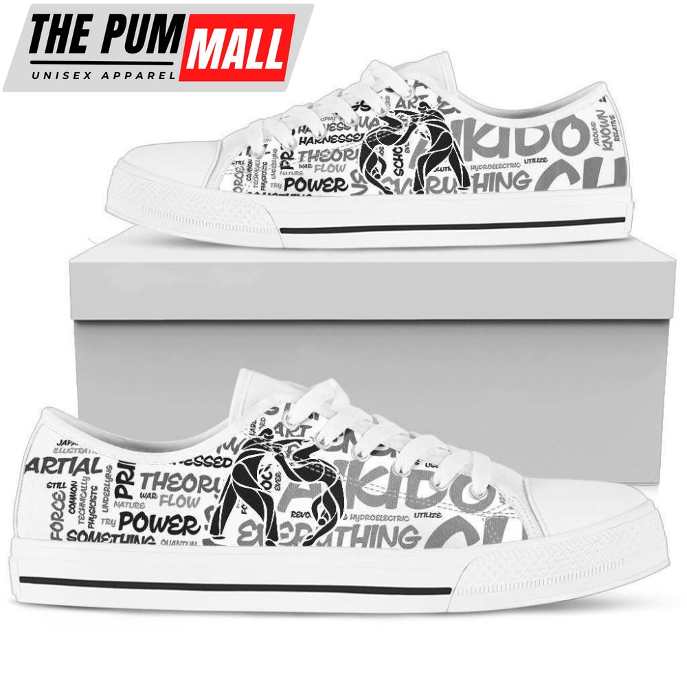 Aikido Women s Low Top Shoe: Stylish and Comfortable Footwear