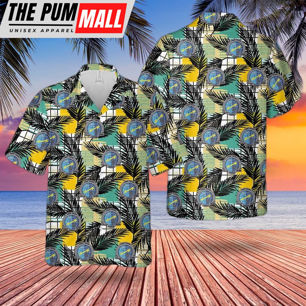 Air Force Hawaiian Shirt, US Air Force Combat Control Team Hawaiian Shirt, Veteran Hawaiian Shirt
