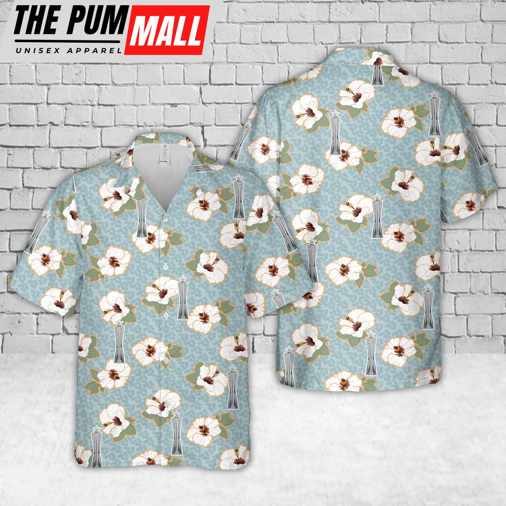 Air Force Hawaiian Shirt, US Air Force Missile Maintenance Badge Senior Hawaiian Shirt, Veteran Hawaiian Shirt