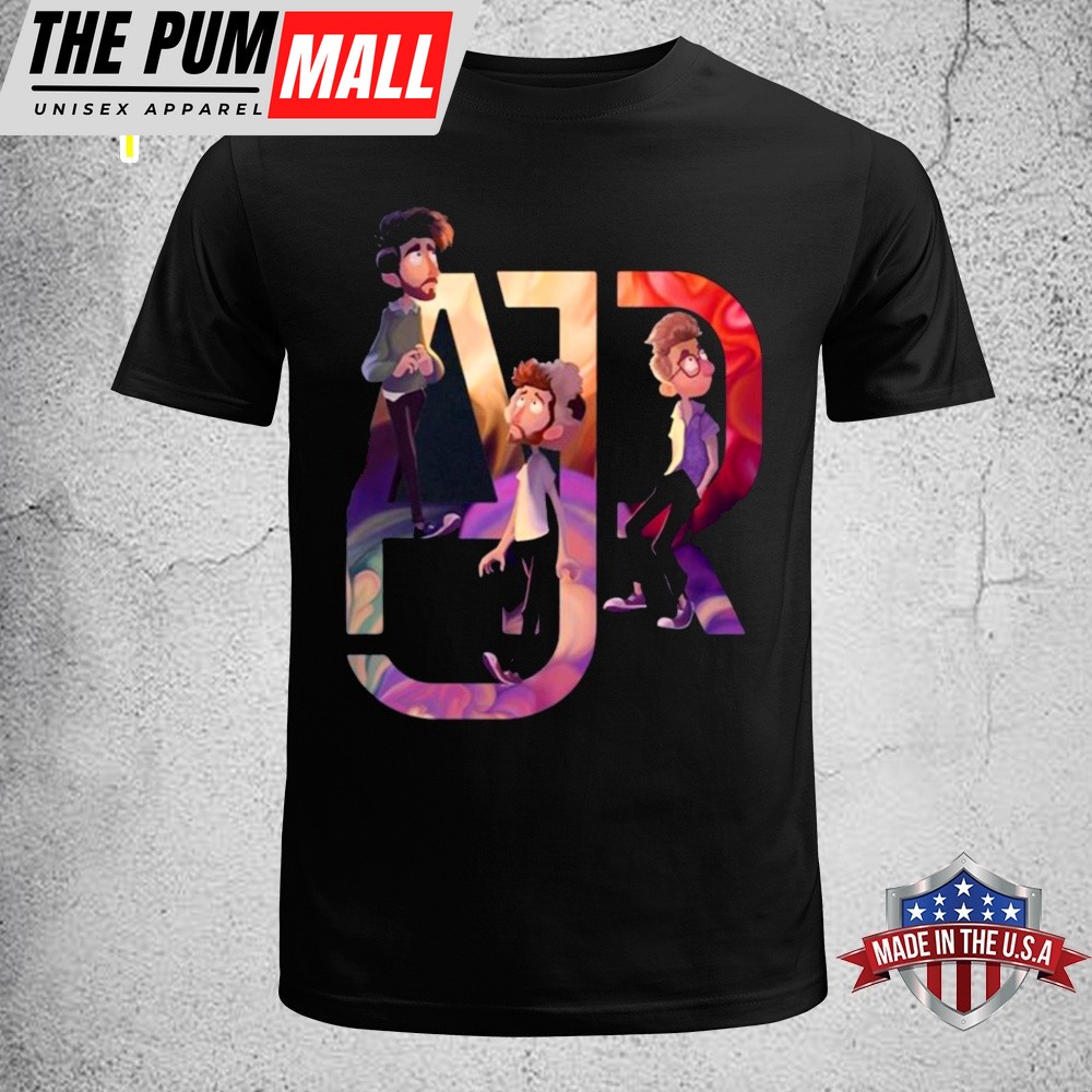 AJR The Maybe Man Tour 2025 Unisex T-Shirt