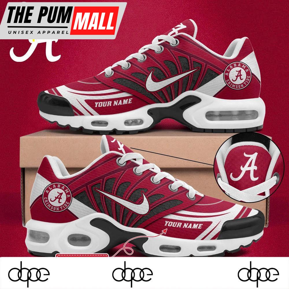 Alabama Crimson Tide 2024 Shoes