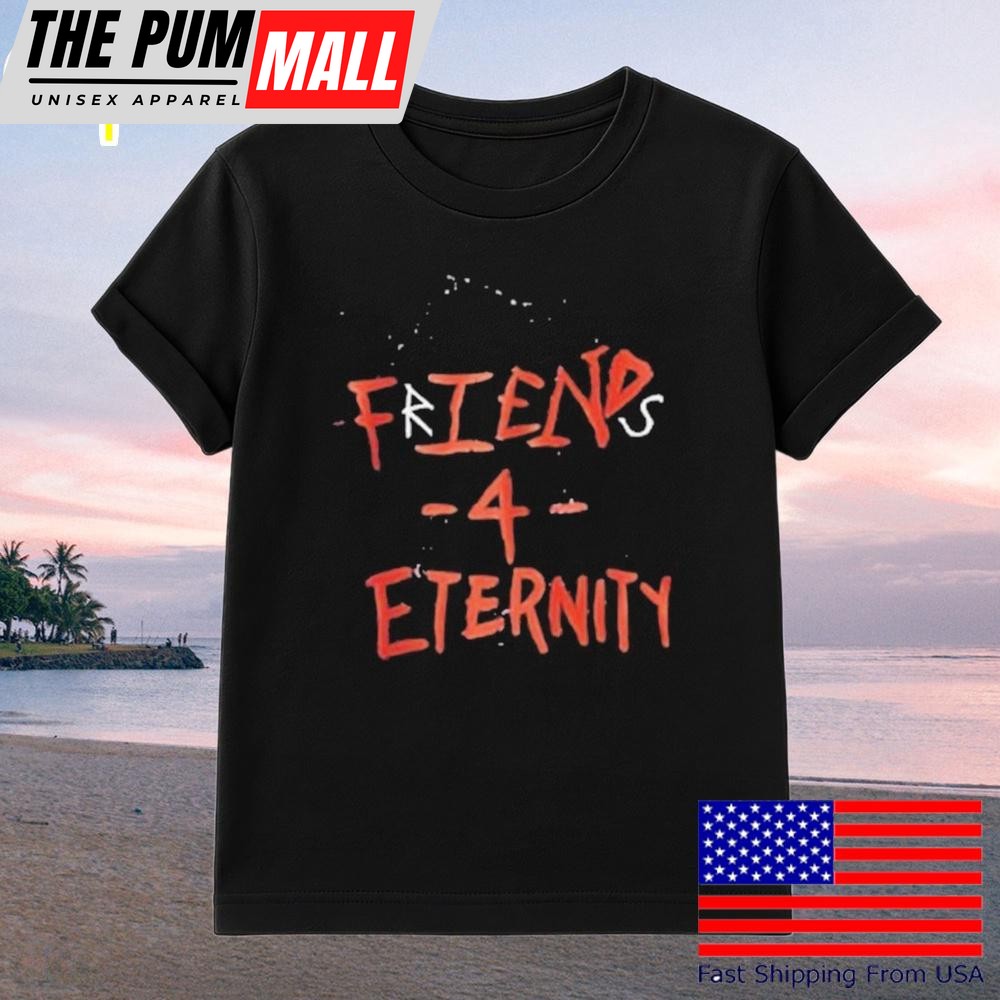 Alexa Bliss Friend 4 Eternity T-Shirt