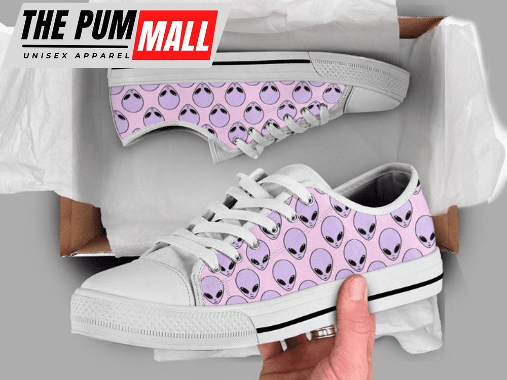 Alien Low Top Shoes Sneaker PN205038Sb – Stylish & Sustainable Footwear