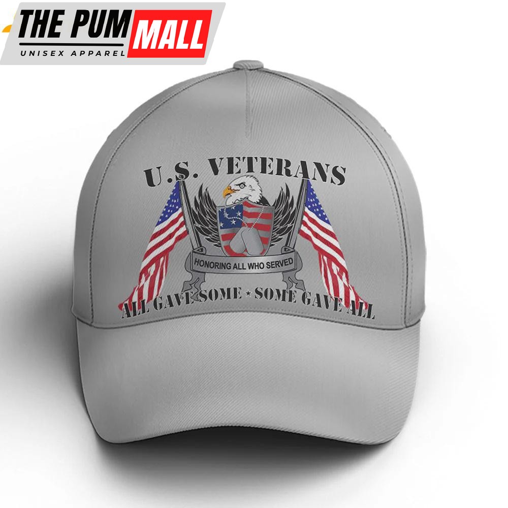 All Gave Some Some Gave All Eagle Classic Baseball Cap