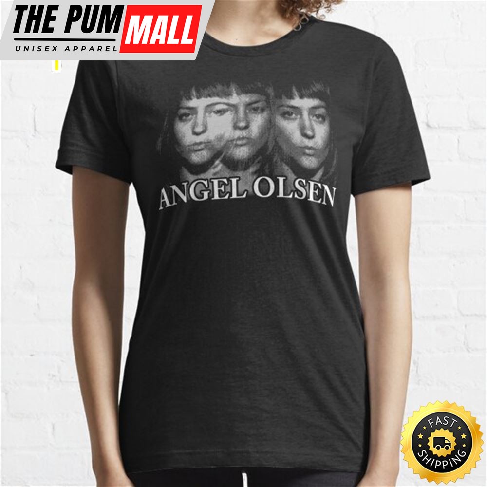 Angel Olsen North America Tour 2025 Angel Olsen Music Tour T-shirt
