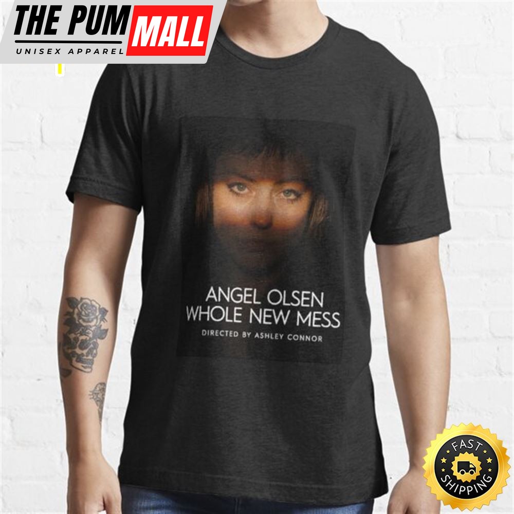Angel Olsen North America Tour 2025 Tour Music Unisex T-shirt
