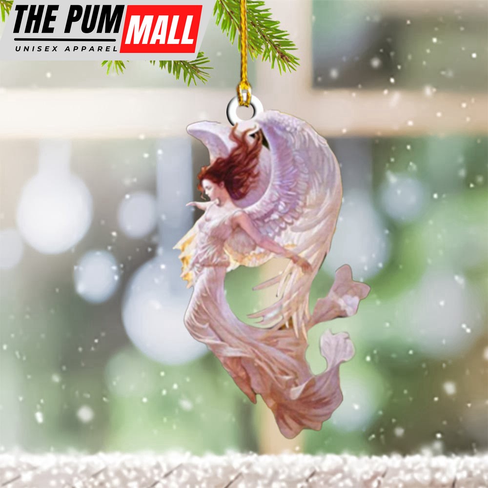 Angel Ornament 2023 Angel Ornaments For Christmas Tree Decoration Gift Ideas Limited Edition