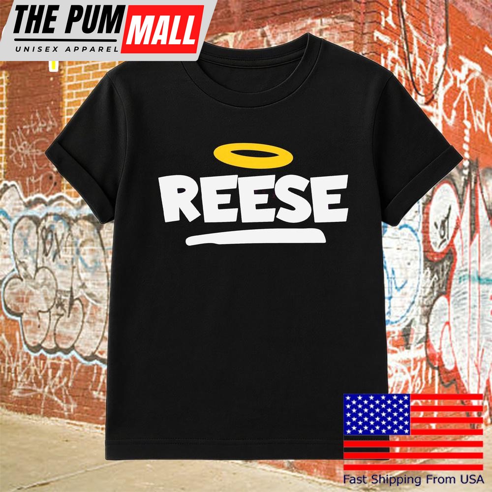 Angel Reese Halo Chicago Sky Basketball T-Shirt