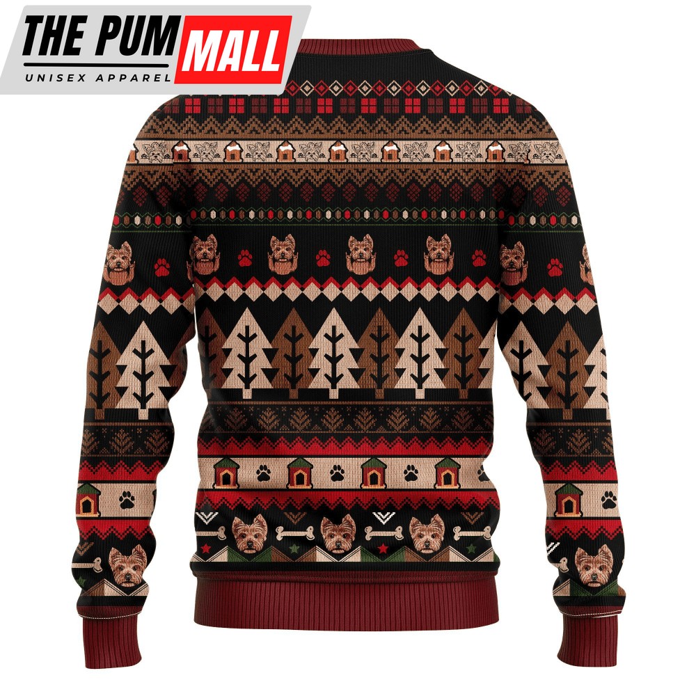 animal-yorkshire-ugly-christmas-sweater-christmas-gift-for-men-and-women-uvlbu3hf Animal Yorkshire Ugly Christmas Sweater, Christmas Gift For Men And Women