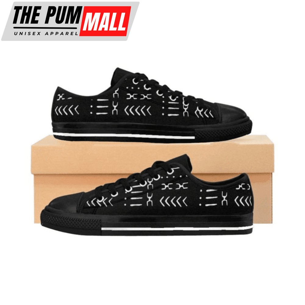 Ankara Low Top Shoes PN205050Sb – Comfortable & Trendy Footwear