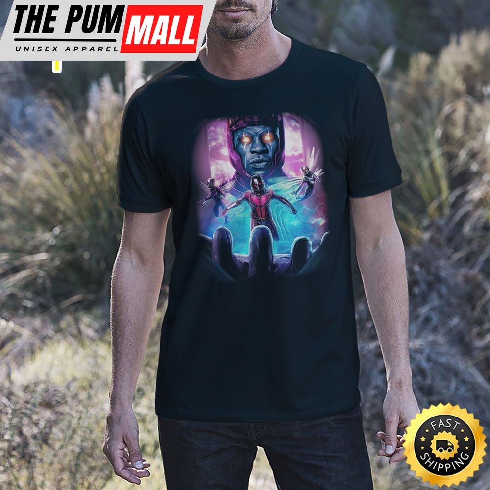 ant-man-and-the-wasp-quantumania-poster-unisex-t-shirt-nqokff44 Ant-Man And The Wasp Quantumania Poster Unisex T-shirt