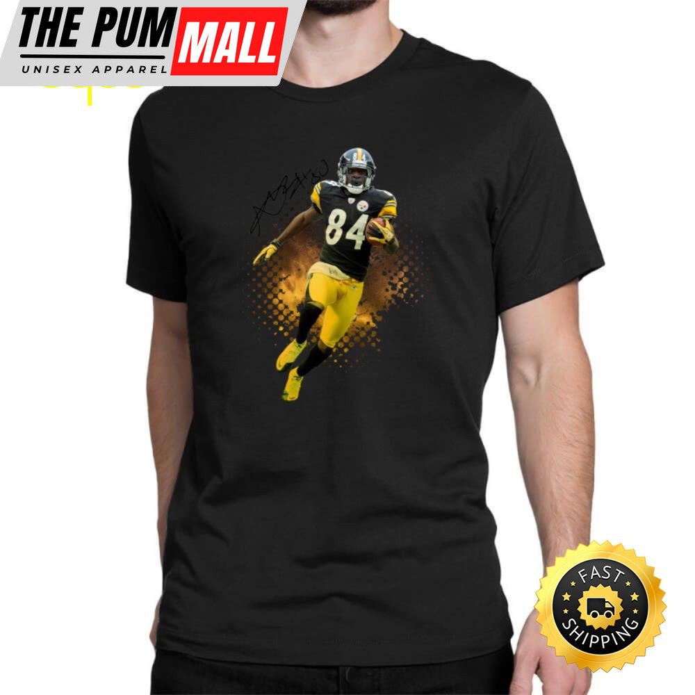 Antonio Brown 84 Classic T-Shirt