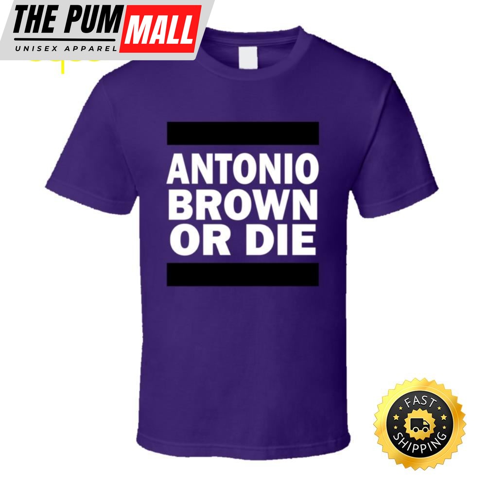 Antonio Brown Baltimore Ravens Signing Jersey Merch T Shirt