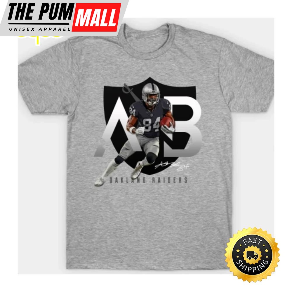 Antonio Brown Darkland Raiders