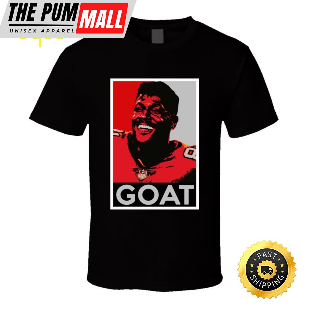 Antonio Brown Goat T-Shirt