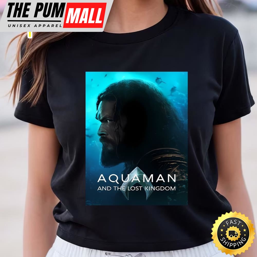 Aquaman And The Lost Kingdom 2025 Movie Shirt For Fans