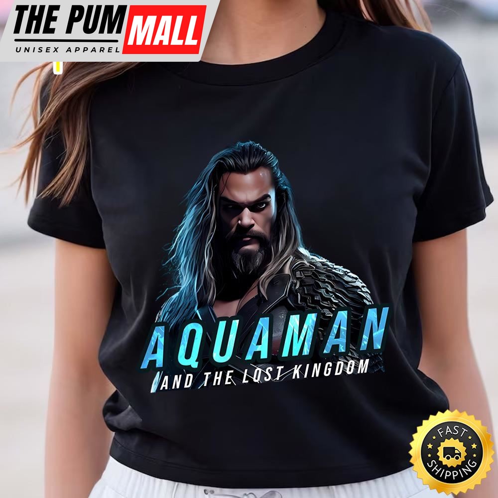 Aquaman And The Lost Kingdom Classic T-shirt