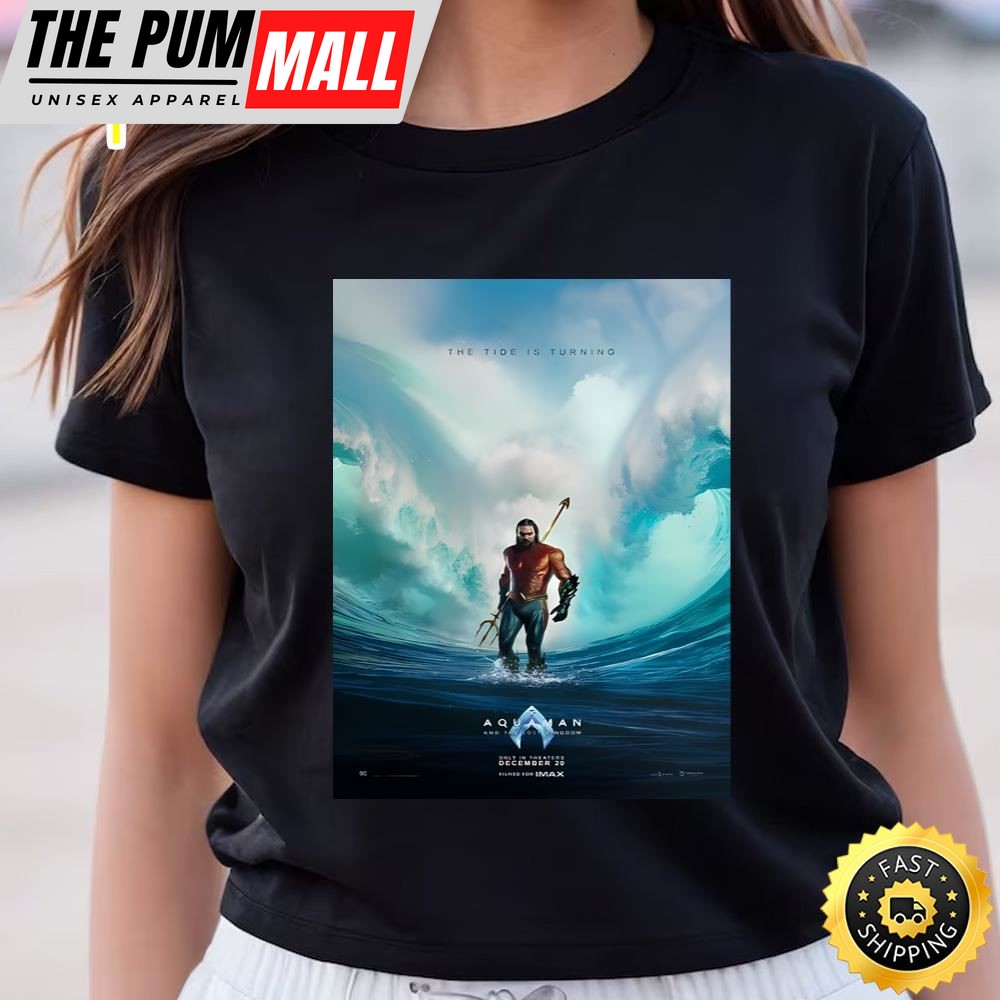 Aquaman And The Lost Kingdom The Tide Is Turning In Theaters…