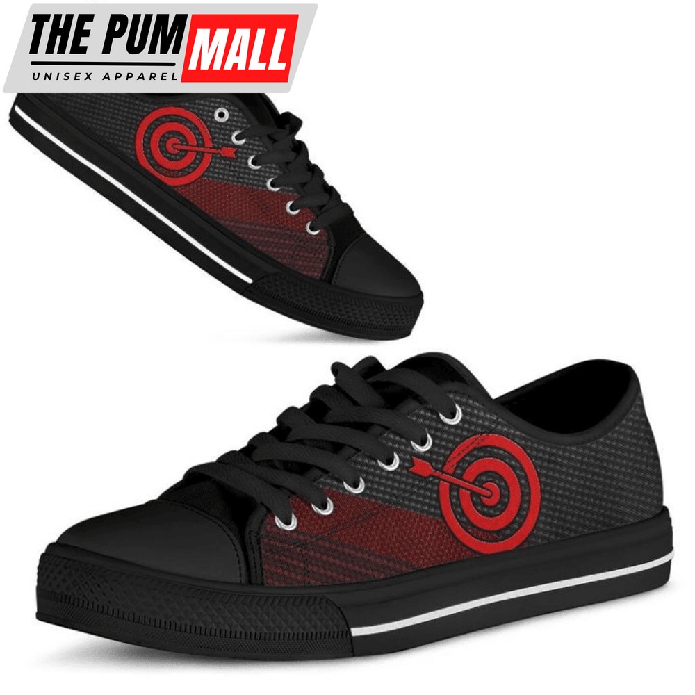 Archery Tileable Carbon Low Top Shoes Sneaker PN205057Sb