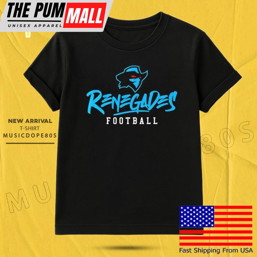 Arlington Renegades Football T Shirt