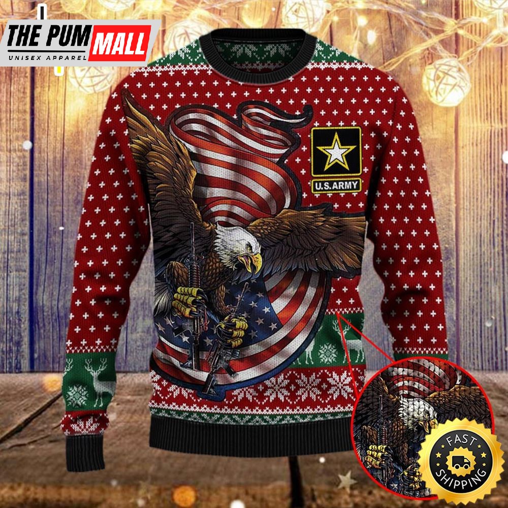 Armed Forces Army Military Vva Vietnam Veterans Day Gift For Father Dad Christmas Ugly