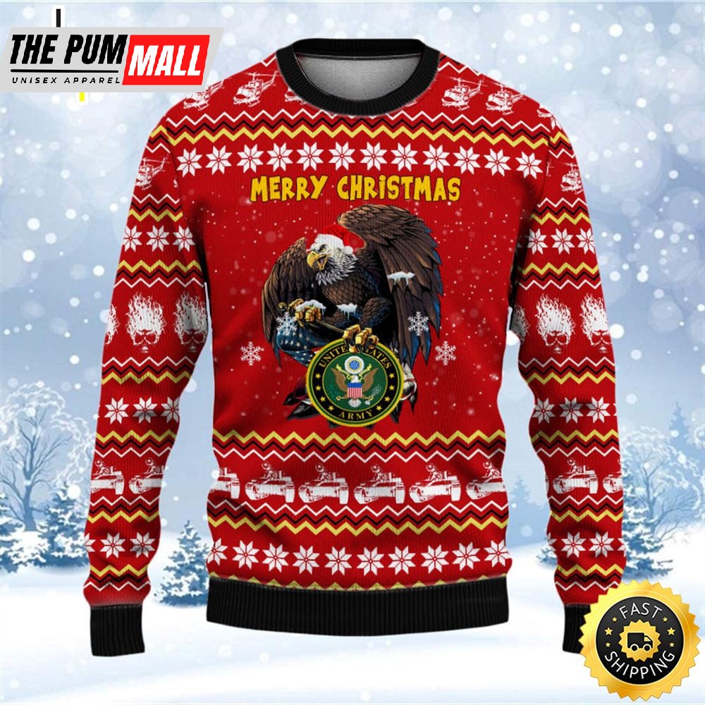 Armed Forces Army Veteran Military Soldier Ugly