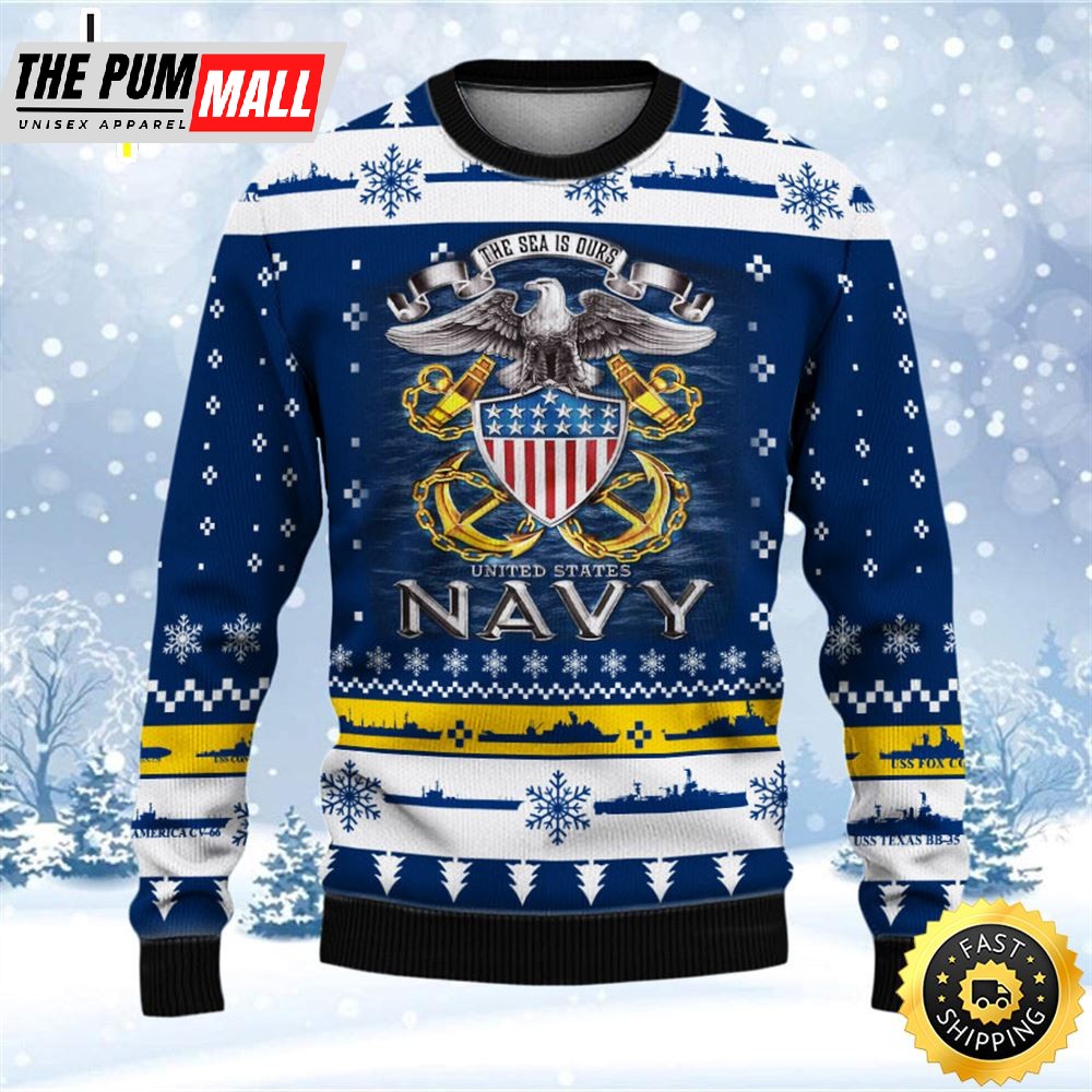 Armed Forces Navy Veteran Military Soldier Ugly