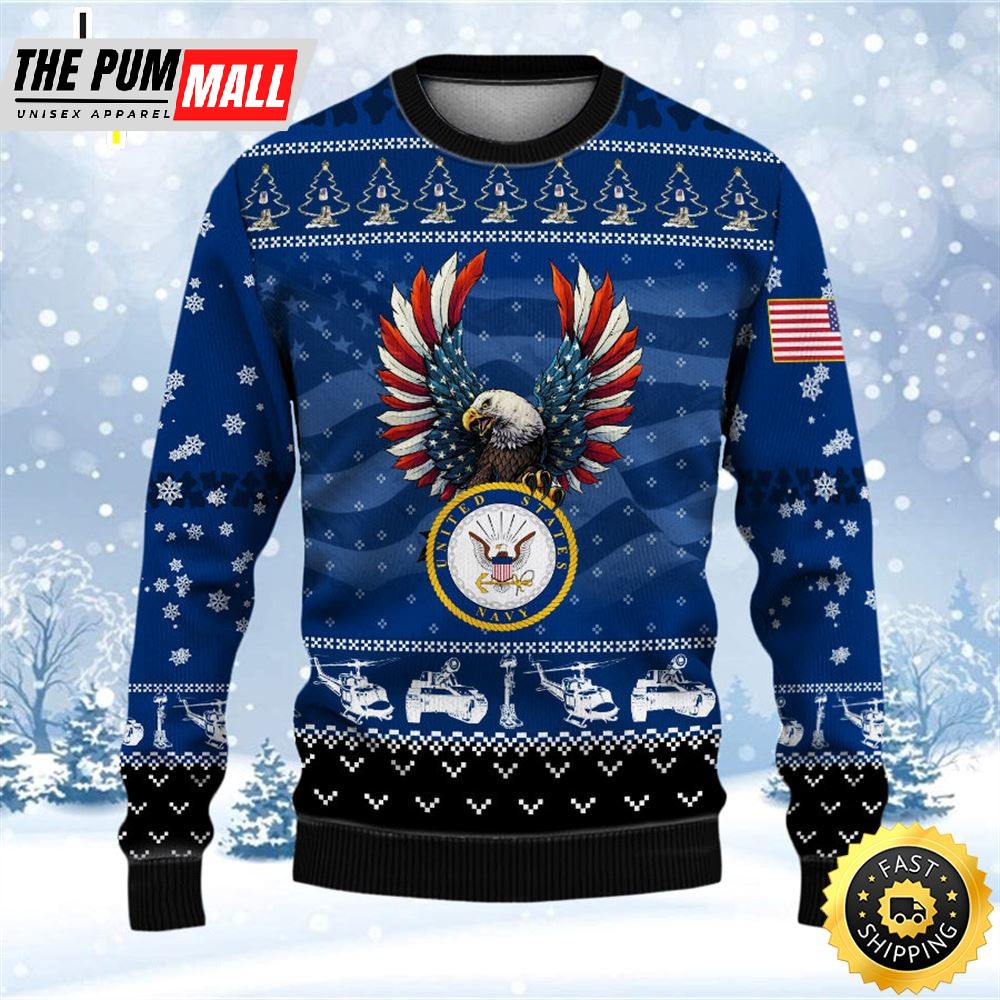 Armed Forces Usn Navy Veteran Military Soldier Ugly